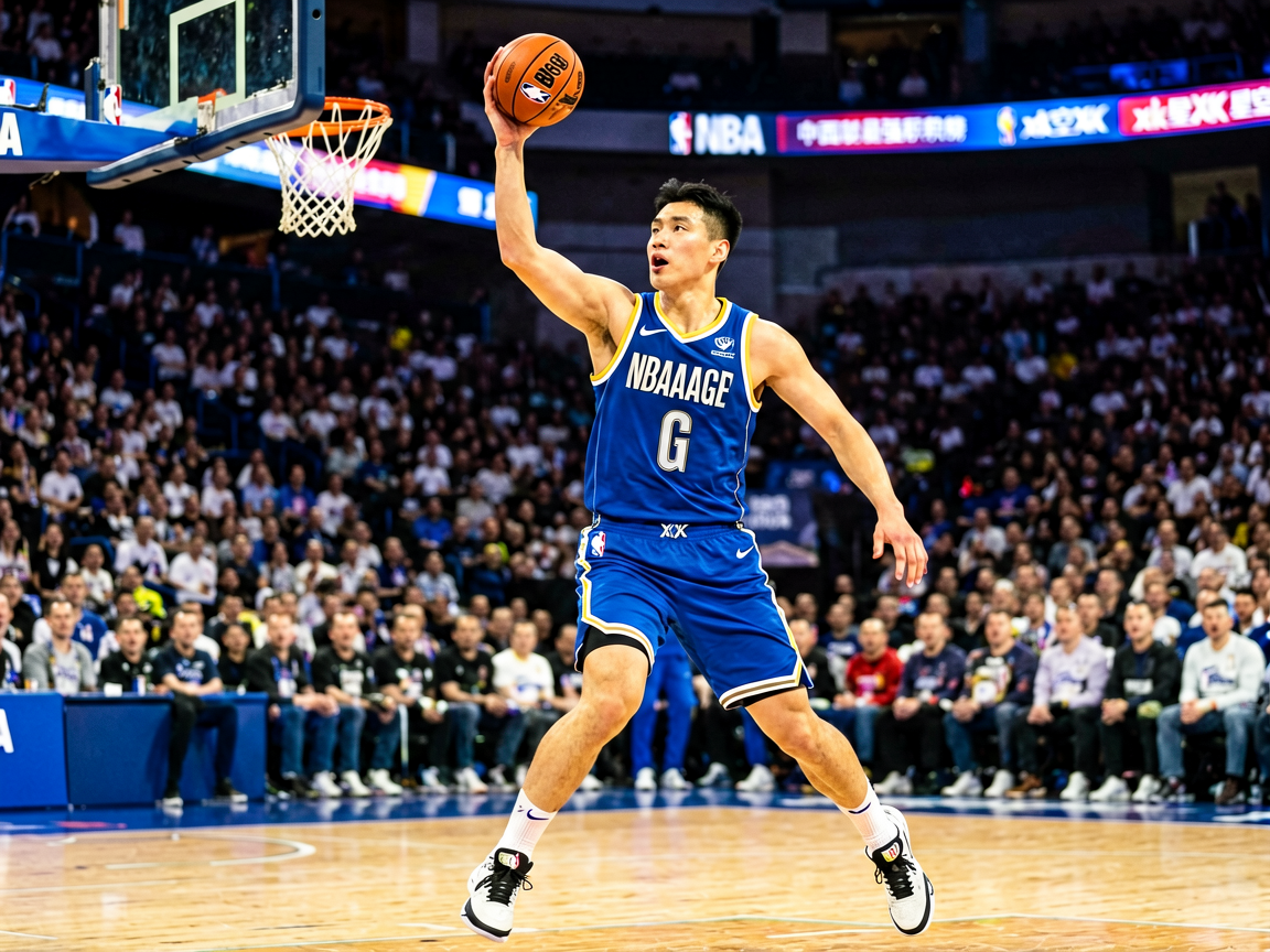 NBA篮球